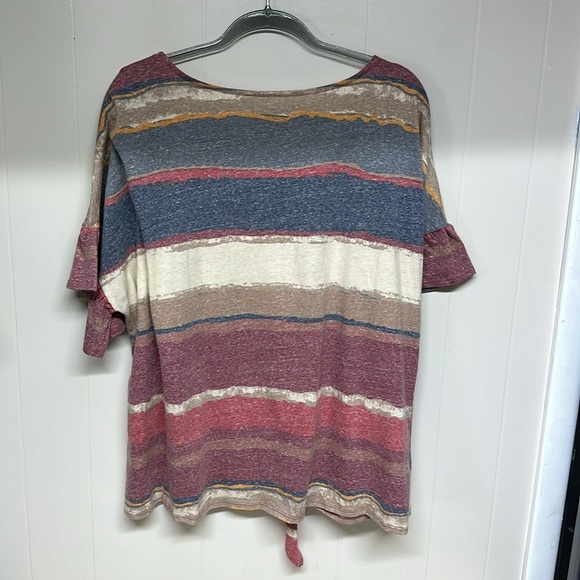 A.n.a A New Approach Pull over cotton blend Top - Picture 5 of 9